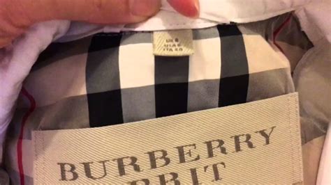 how to spot fake burberry trench|burberry trench coat.